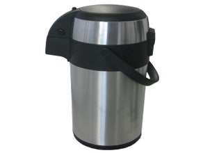 Pumpisolierkanne Kaffepumpkanne Pumpkanne