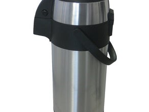 Pumpisolierkanne Kaffepumpkanne Pumpkanne