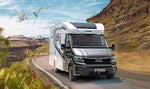 Knaus Van TI Plus, auf MAN, Automatik, ALlrad, AHK, Solar, 32 Zoll TV, abs. Vollausstattung
