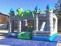 Hüpfburg Drache mit Rutsche mieten - inkl. 19% MwSt. - Galerie - Bild 2