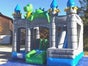 Hüpfburg Drache mit Rutsche mieten - inkl. 19% MwSt. - Galerie - Bild 2