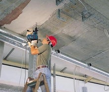 Bohrhammer bis Ø 24 mm