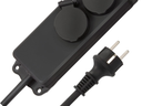 2-Fach Outdoor Schuko Verteiler mieten – Kabel & Adapter - Galerie - Bild 1