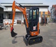 Minibagger 2,6 t Hitachi ZX 26-6 U