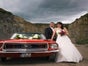 Ford  Mustang Cabrio Rot 1967  Hochzeitsauto Oldtimer Ausfahrt Mieten - Galerie - Bild 2