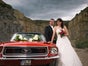 Ford Mustang Cabrio Rot 1967 Hochzeitsauto Oldtimer Ausfahrt Mieten - Galerie - Bild 2