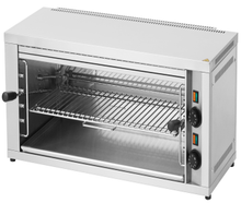 Salamander Umluftofen Kontakgrill
