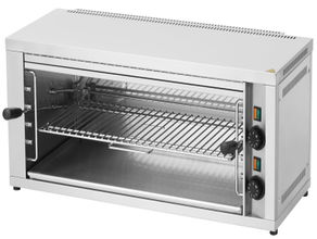 Salamander Umluftofen Kontakgrill