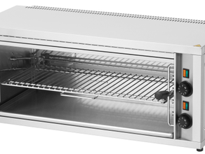 Salamander Umluftofen Kontakgrill