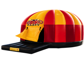 DISCO DOME Eventmodul mieten – Springburg, Luftburg, Kinderhüpfburg, Eventmodul, Hüpfburg