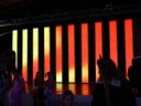 Video LED Effektwand - Komplettpaket mit 6qm LED Fläche