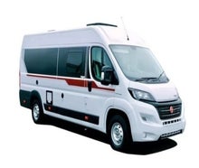 VAN UND AUSGEBAUTER KASTENWAGEN 2-4 PLÄTZE