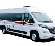 VAN UND AUSGEBAUTER KASTENWAGEN 2-4 PLÄTZE