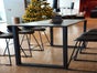 Hochtisch schwarz - Galerie - Bild 2