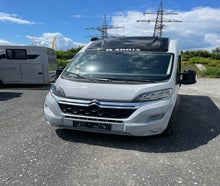 Adria Twin Supreme 640 SLB  mit Längesbetten 165 PS