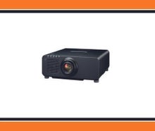Panasonic PT RZ 670BE, 6500 ANSI Lumen, WUXGA