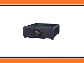 Panasonic PT RZ 670BE, 6500 ANSI Lumen, WUXGA