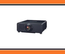 Panasonic PT RZ 670BE, 6500 ANSI Lumen, WUXGA