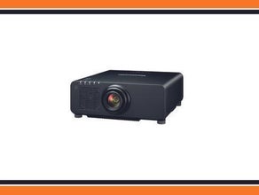 Panasonic PT RZ 670BE, 6500 ANSI Lumen, WUXGA