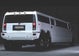Luxus Hummer H2 mit Jetdoor und Panoramadach