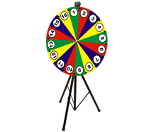 Glücksrad 80cm