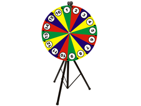 Glücksrad 80cm