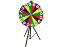 Glücksrad 80cm - Galerie - Bild 1