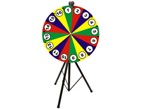 Glücksrad 80cm