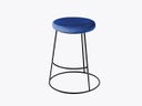 Barhocker ALICE, blau