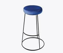 Barhocker ALICE, blau