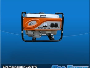 Stromgenerator 2,20 KW