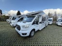 Teilintegriertes Wohnmobil 287 Zefiro in Lissabon - Galerie - Bild 1