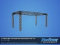 4 Punkt 30er Globaltruss Messestand 6x11m - Galerie - Bild 2
