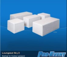 Loungeset Sky XL