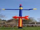 Skydancer, Airtube 6 Meter mit Pfeil - inkl. 19% MwSt.