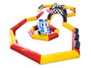 Bobby-Car Parcours mieten | Bobbycar Bahn