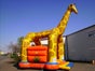 Hüpfburg "Giraffe" - Galerie - Bild 2