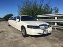 Stretchlimousine in perlmutt weiß, Luxus pur, Roter Teppich und Getränke kostenlos incl.! Zudem dürfen Sie kostenlos eigene Getränke mitbringen! - Galerie - Bild 1