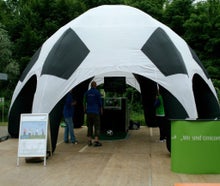Eventdome Fussball