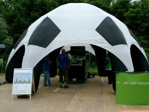 Eventdome Fussball