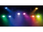 Floorspot LED 7 x 4 Watt RGBW, mieten - Galerie - Bild 4