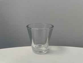 Shotglas, Schnapsglas, Tequilaglas 4cl inkl. Reinigung