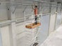 Rollgerüst bis 10,30m Arbeitshöhe = Standhöhe 8,30m - Galerie - Bild 2