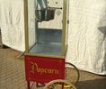 Popcorn-Maschine , Pop-Corn , Popcorn