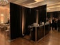 Pipe & Drape System mieten – Mobiles Vorhangsystem & Raumtrenner (3x3m) für Events - Galerie - Bild 4