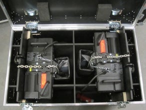 Motorkettenzug 250kg D8plus