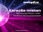 Karaoke Anlage mieten – Karaoke Set für Party & Geburtstag (30–50 Gäste) - Galerie - Bild 4