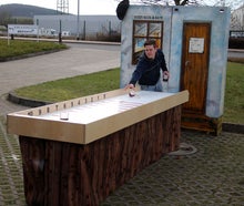 Saloon Curling XXL