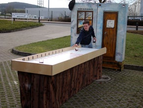 Saloon Curling XXL