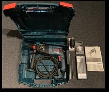 Bosch Bohrhammer / Bohrmaschine GBH 2-26 F + Zubehör